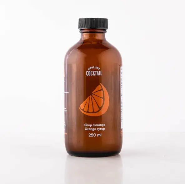 NOA Orange Syrup, 250Ml