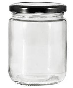 Mason Jar 500Ml