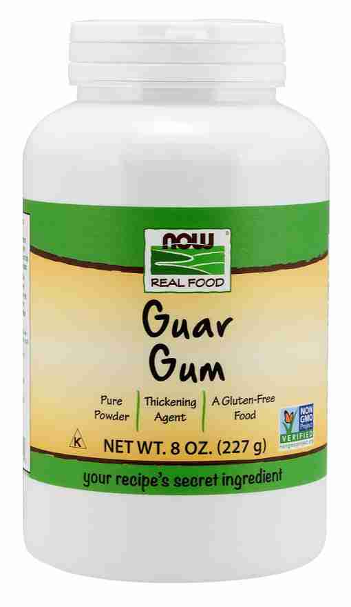 NOW - Guar Gum Powder, 227G