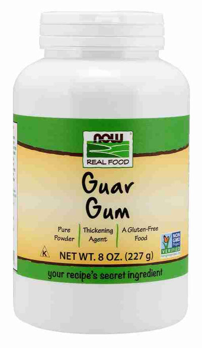 NOW - Guar Gum Powder, 227G