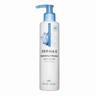 Derma-E - Hydrating Cleanser Hyaluronic Acid, 175Ml