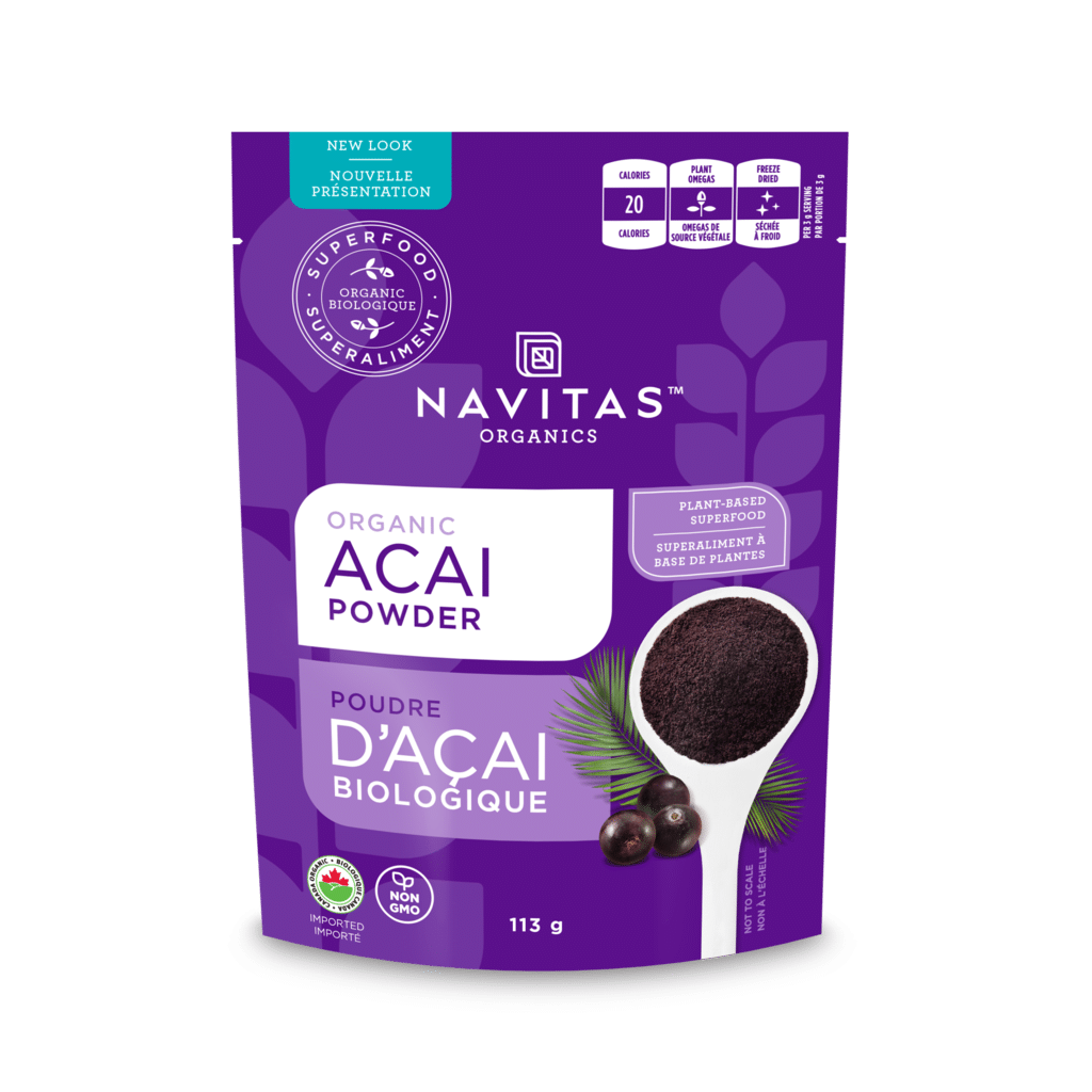 Navitas Organic Organic Acai Powder - 113G