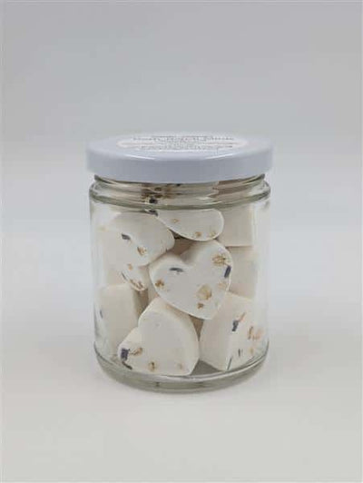 Seaside Organics Mini Bath Bombs Lavender Oat