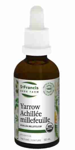 St Francis Yarrow, 50Ml