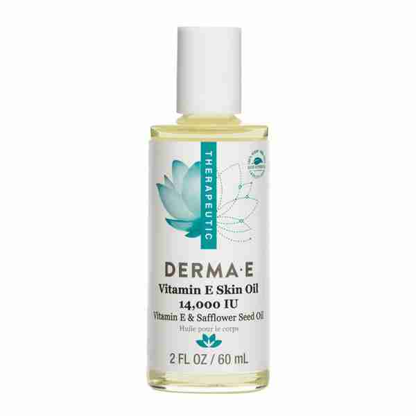 Derma E Vitamin E Skin Oil 14,000 IU, 60 mL
