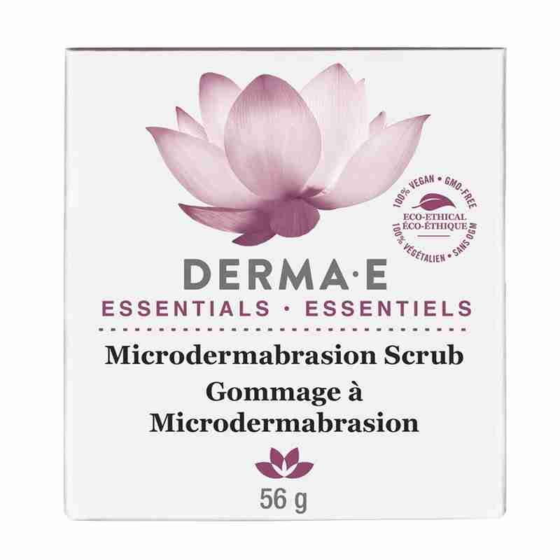 Derma E Microdermabrasion Scrub - 56G