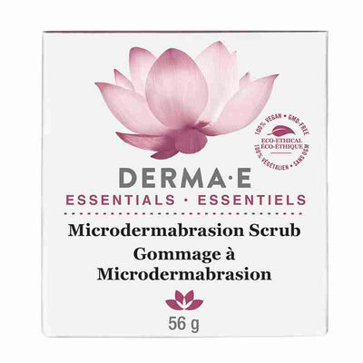 Derma E Microdermabrasion Scrub - 56G