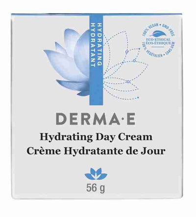 Derma E Hydrating Day Cream, 56 g