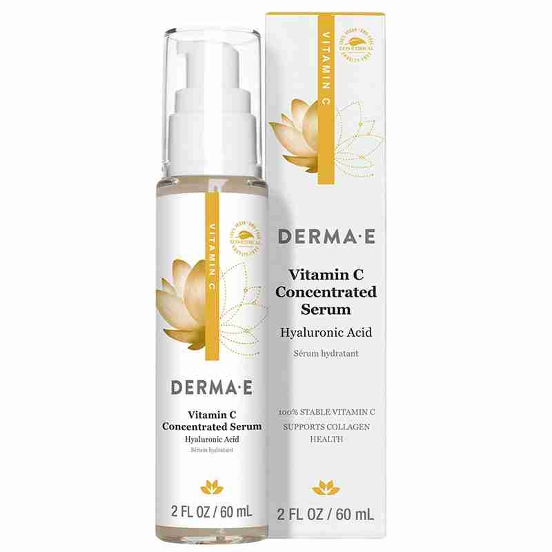 Derma E Vitamin C Concentrated Serum, 60 mL