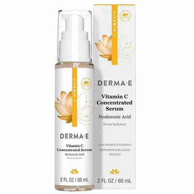 Derma E Vitamin C Concentrated Serum, 60 mL