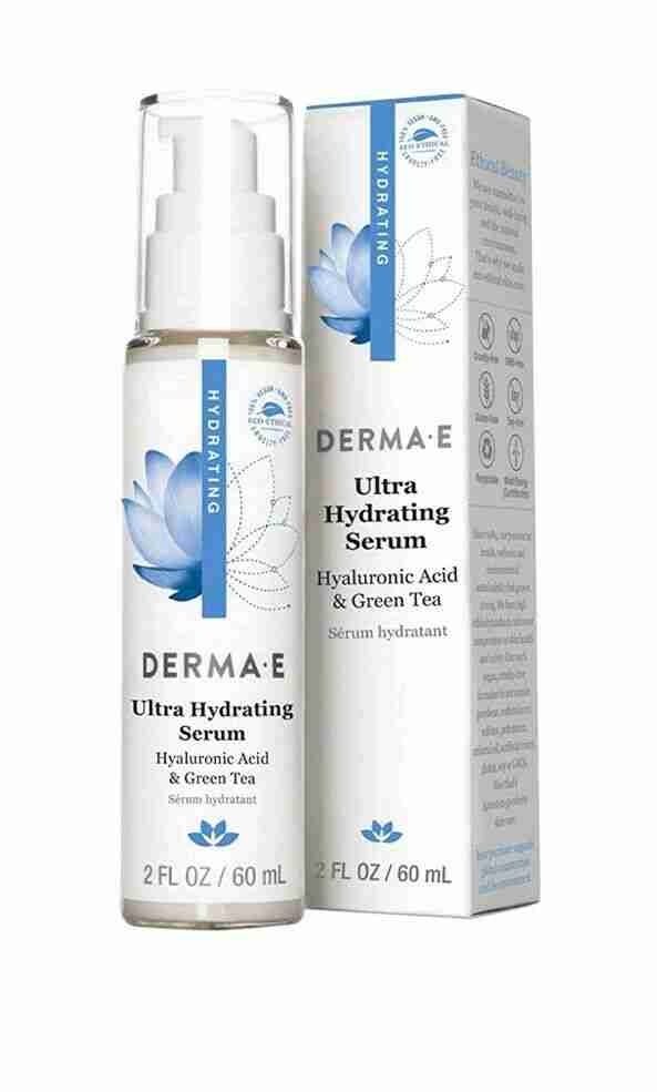 Derma E Ultra Hydrating Serum - 60Ml