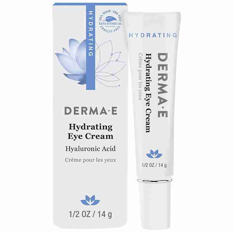 Derma E Hydrating Eye Cream - 14G