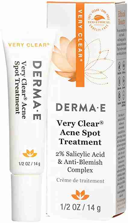 Derma E Very Clear Acne Treatment Serum - 60Ml
