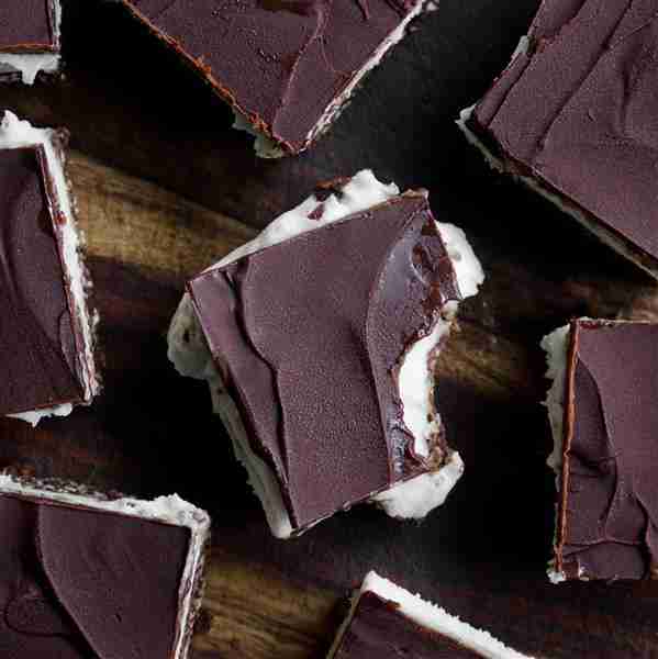 Syd Delicious Gluten Free Vegan Nanaimo Bar