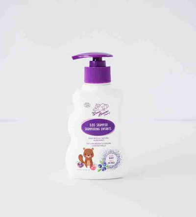 The Green Beaver Company Kids Shampoo: Boreal Berry Blast - 240Ml