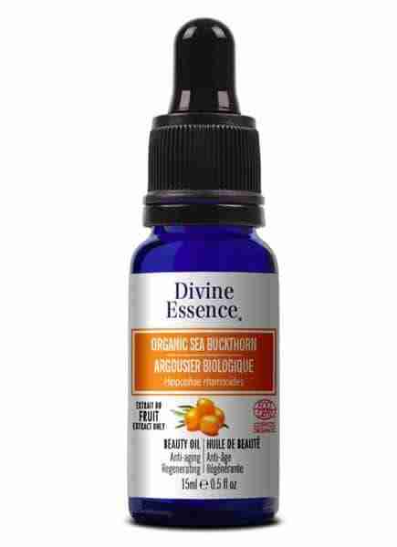 Divine Essence - Organic Sea Buckthorn 15Ml