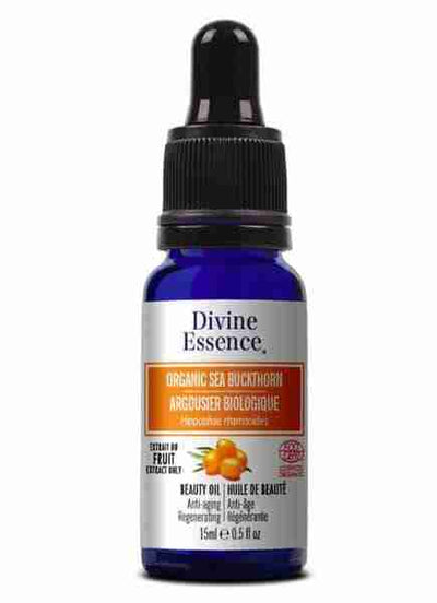 Divine Essence - Organic Sea Buckthorn 15Ml