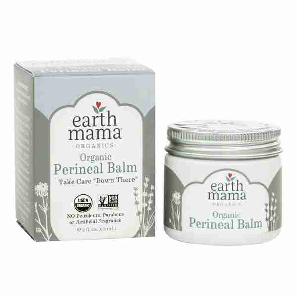 Earth Mama Organics Organic Perineal Balm - 60Ml