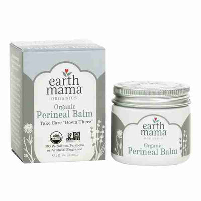 Earth Mama Organics Organic Perineal Balm - 60Ml