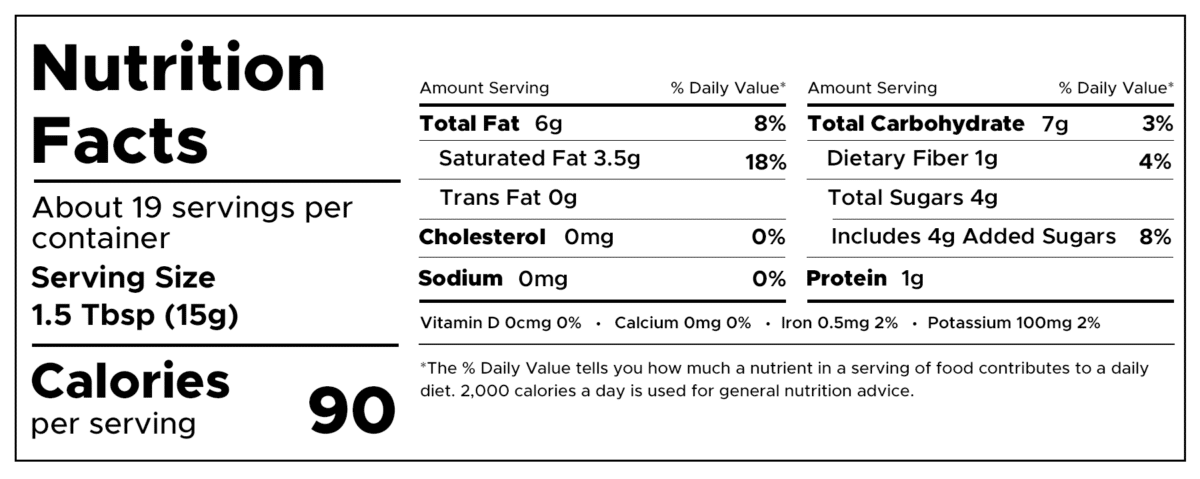 Endangered Species Premium Baking Chips - Oat Milk + Dark Chocolate, 285G
