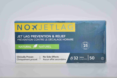 No-Jet-Lag 32 Tablets