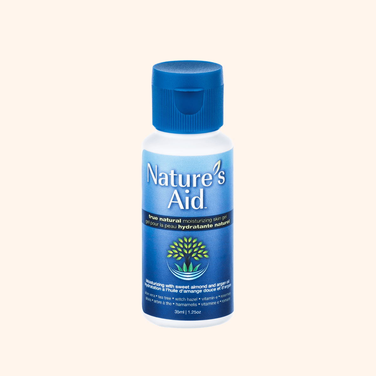 Nature's Aid Moisturizing Skin Gel 35Ml