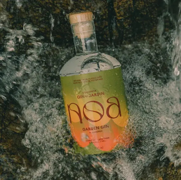 NOA Non-Alcoholic Garden Gin, 700 mL