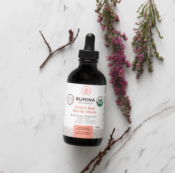 Rumina Naturals - Goat's Rue, 118Ml
