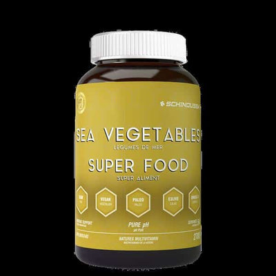 Schinoussa Raw Sea Vegetables Pure 270G