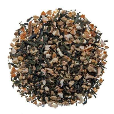 Bulk Organic Loose Leaf Tea - Lemon Ginger Green