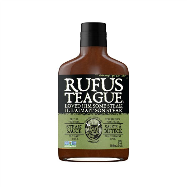 Rufus Teague Original Meat Sauce 198G