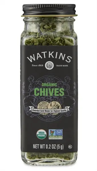 Watkins Organic Chives, 5G