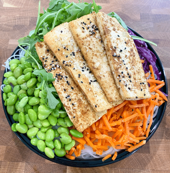 Mindful Meals Mindful Power Bowl