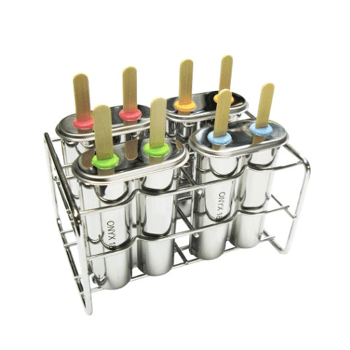 Onyx - Double Ice Pop Mold