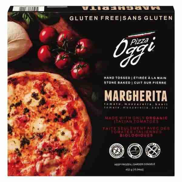 Oggi - Margherita Pizza, 452G