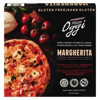 Oggi - Margherita Pizza, 452G