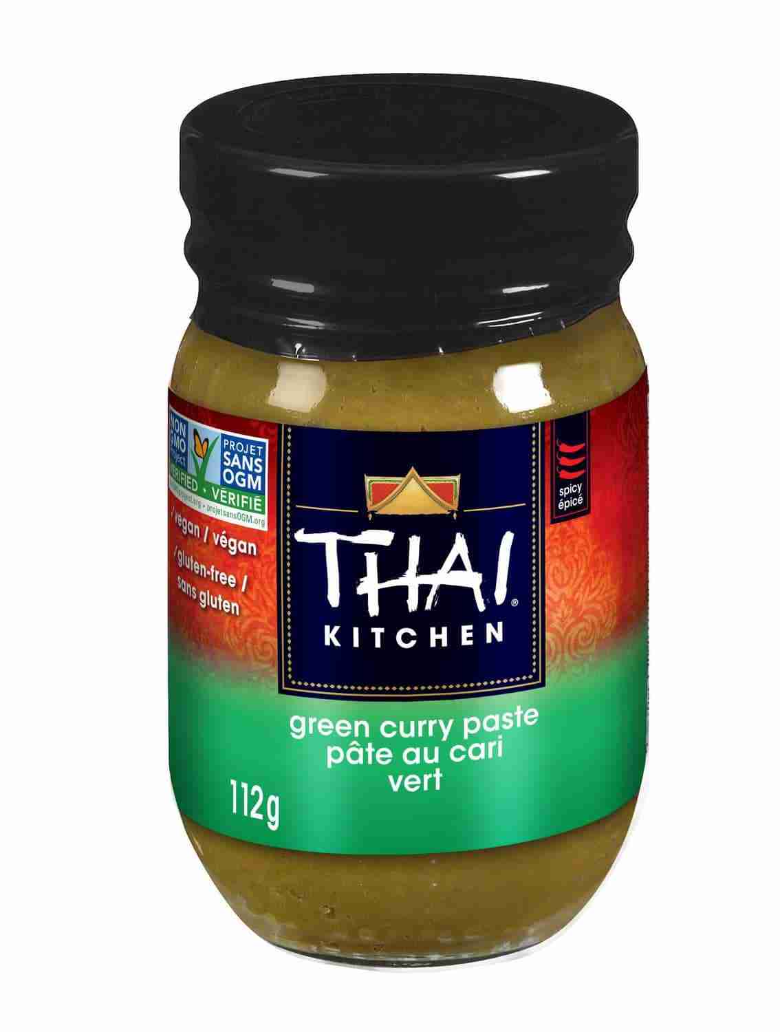 Thai Kitchen Green Curry Paste, 112 g