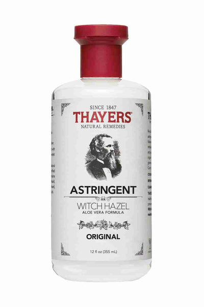 Thayers - Original Witch Hazel Astringent with Aloe Vera, 355 mL