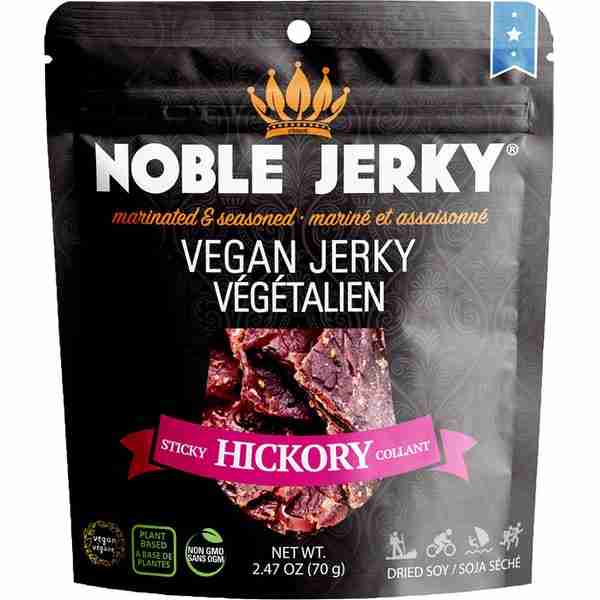 Noble Jerky Sticky Hickory, 70 g