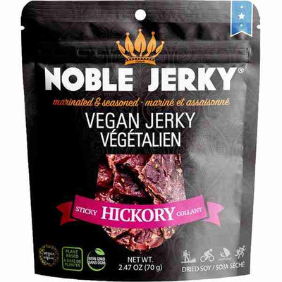 Noble Jerky Sticky Hickory, 70 g