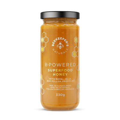 Beekeeper’S Naturals Superfood Honey - 330G