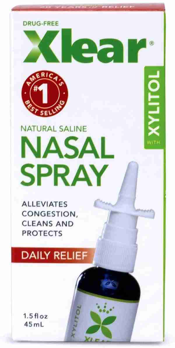 Xclear - Nasal Spray, 45Ml