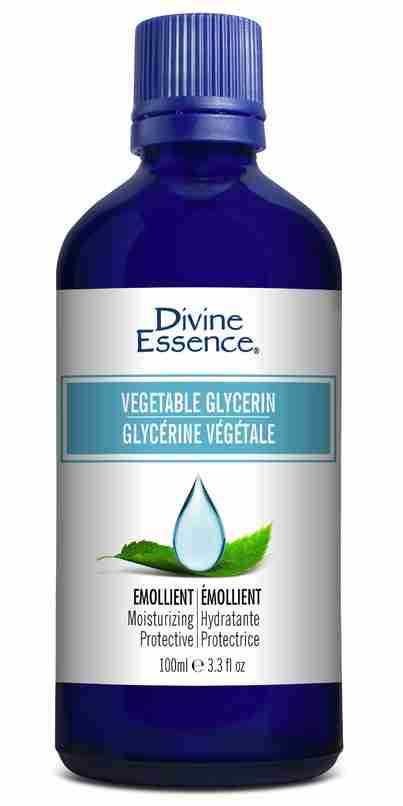 Divine Essence Vegetable Glycerin, 100 mL