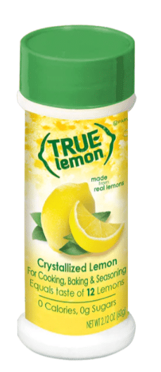True Citrus Shaker True Lemon 60G