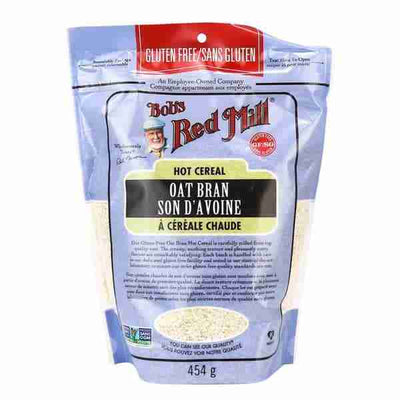 Bob's Red Mill Oat Bran, 454 g