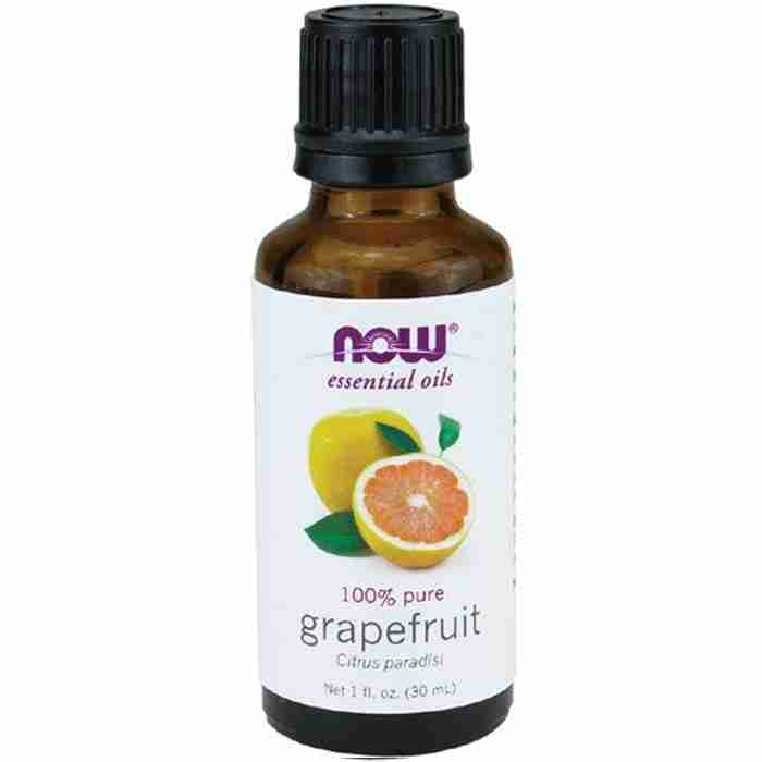 Now Grapefruit Essential Oil - 30Ml
