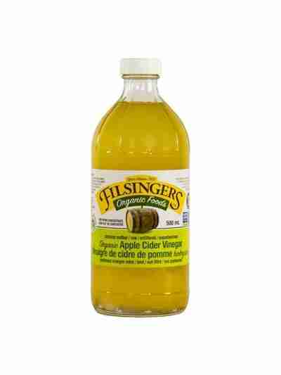 Filsigner's Organic Apple Cider Vinegar - 500Ml