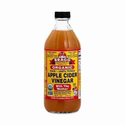 Bragg Apple Cider Vinegar, 473 mL