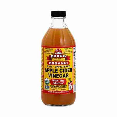 Bragg Apple Cider Vinegar - 473Ml