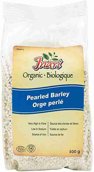Inari - Pearled Barley 500G